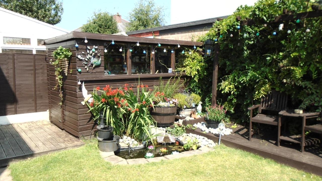 Tea In Liverpool - Private - Quiet - Ground Floor - En-Suite - Walk-In-Shower Exteriér fotografie
