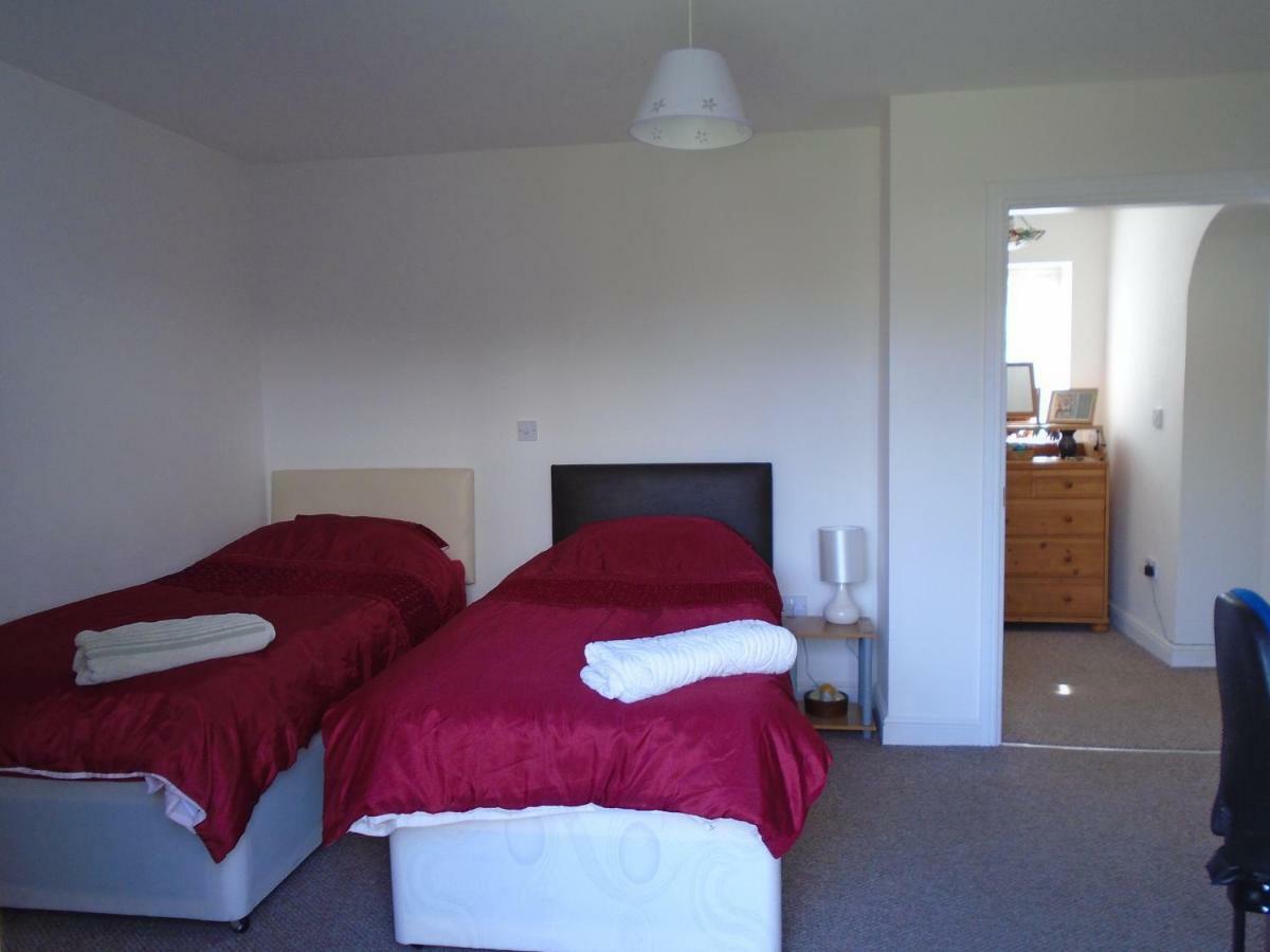 Tea In Liverpool - Private - Quiet - Ground Floor - En-Suite - Walk-In-Shower Exteriér fotografie